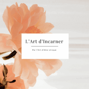 Livret L'Art d'Incarner