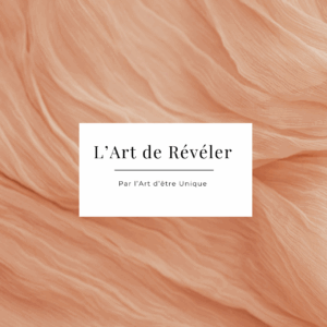 Livret L'Art de Révéler